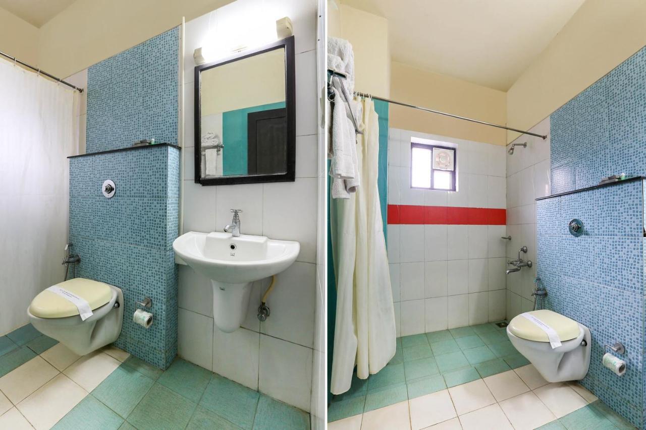 Capital O 72337 Hotel Konkan Tadka Bombay Eksteriør billede